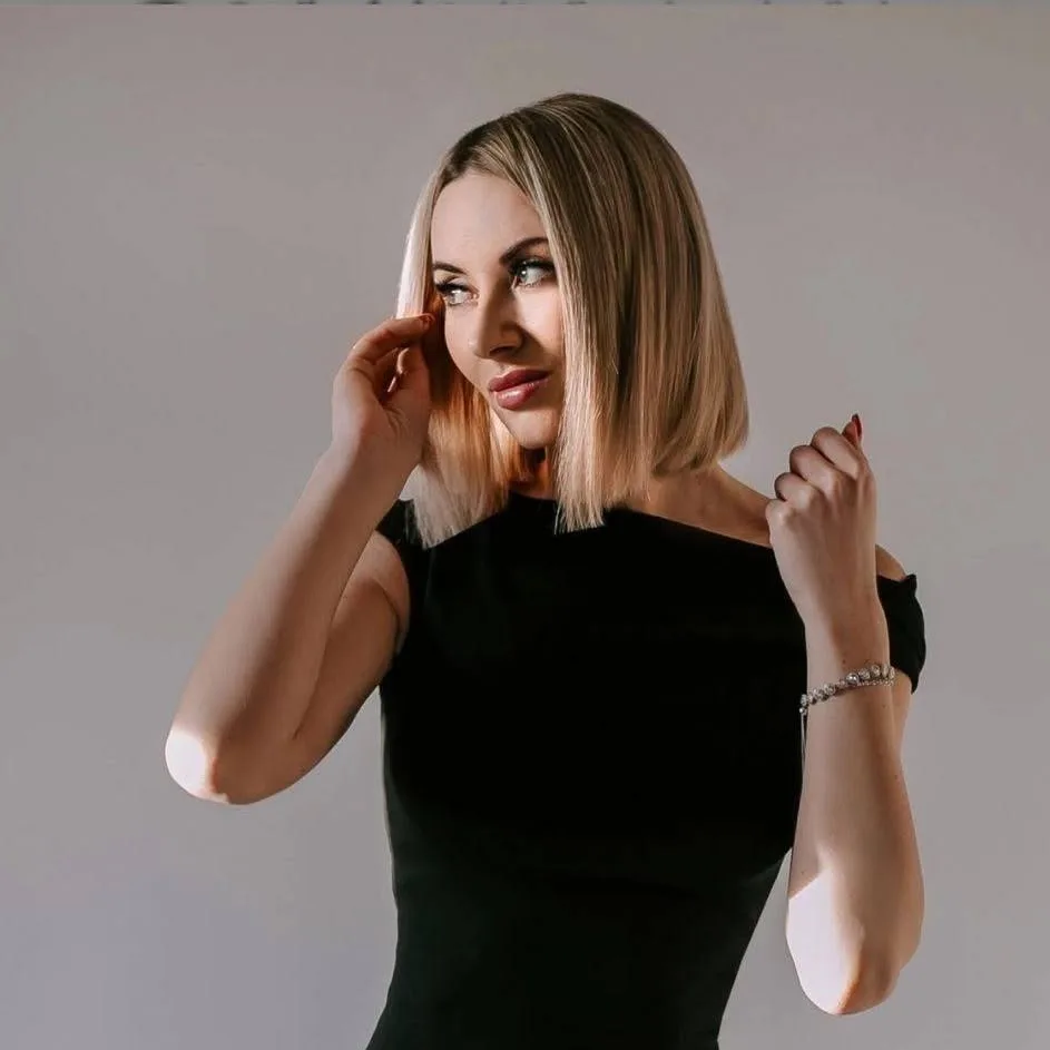 Portret kosmetolog Eweliny Świst